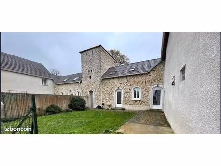 maison f3 jouy sur morin