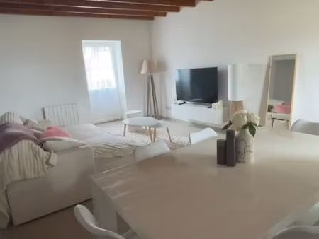 maison 98m² avec jardin