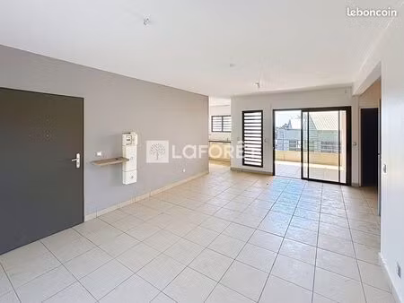 appartement 3 pièces 67 m²