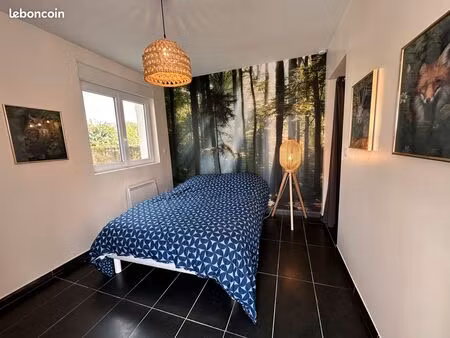 studio meublé 25 m2 - pratique et confortable - parking privatif