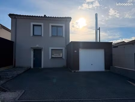 maison à louer – 86 m² – vesseaux – disponible mars 2026