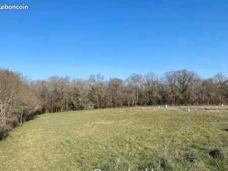 terrain 1 011 m² bouliac