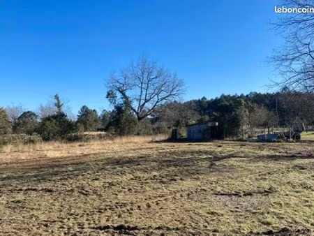 terrain 763 m² le porge