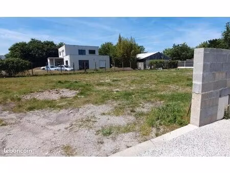 terrain 491 m² merignac