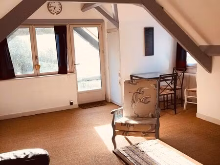 meublé  calme  proche commodités