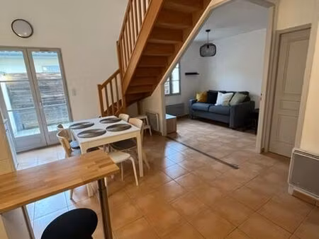 location appartement meublé