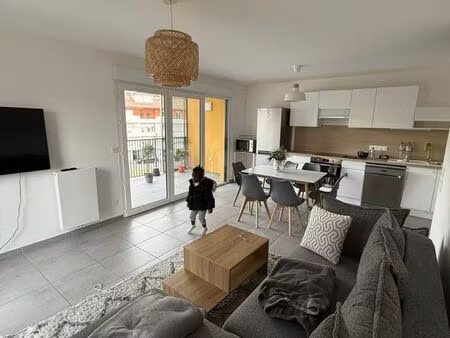 t3 neuf à 2min à pied de la gare saint-julien-en-genevois