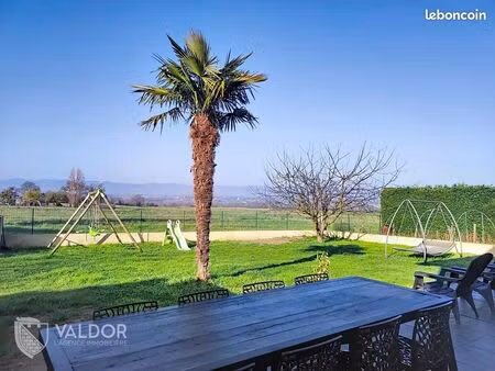 maison 5 pièces 110 m²