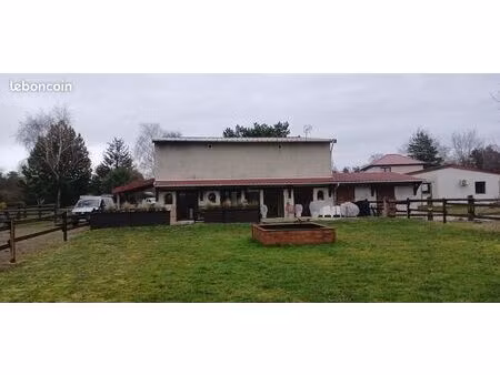 appartement à la campagne