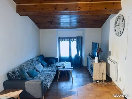 t2 - 36 5 m2 - parking privatif