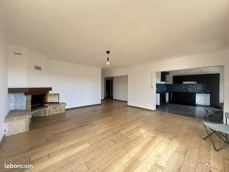 appartement 4 pièces 103 m²