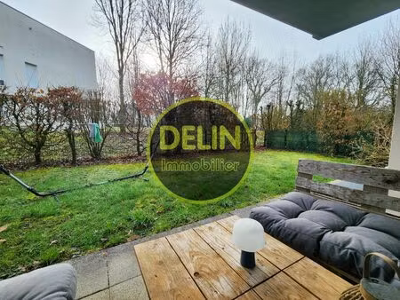 appartement 3 pièces 61 m²