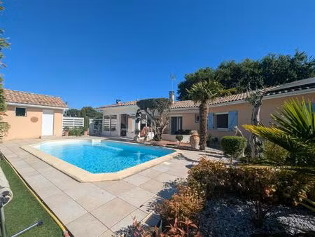 maison contemporaine 6 pièces