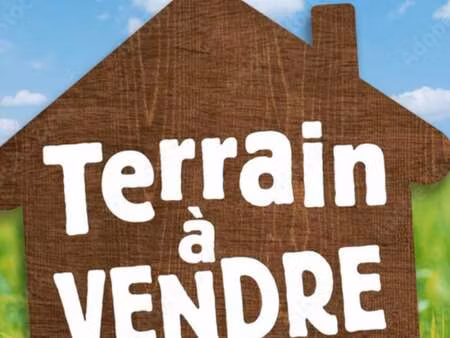 vente terrain à la bernerie-en-retz (44760) : à vendre / la bernerie-en-retz