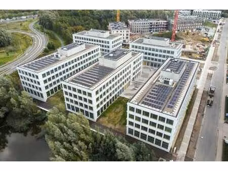 bureaux de haut niveau à vendre à the loop à gand