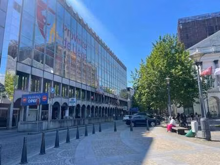 surface commerciale – galerie opéra  centre de liège