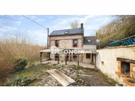 vente maison à gonneville-sur-honfleur (14600) : à vendre / 83m² gonneville-sur-honfleur