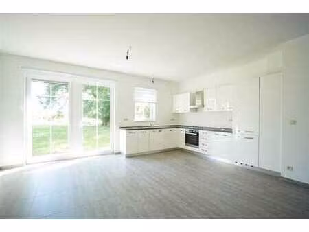 appartement 3 chambres au rez-de-jardin