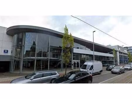 polyvalent bedrijfsgebouw voor opslag / industrie