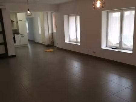 maison à louer cuesmes centre