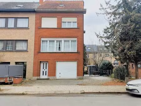 charmante maison 3 façades