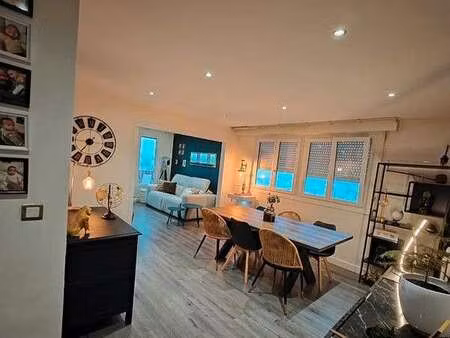 vente appartement 4 pièces à lanester touleno (56600) : à vendre 4 pièces / 73m² lanester 