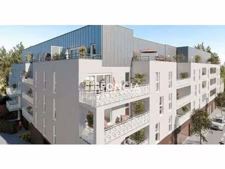 vente appartement 3 pièces à thorigné-fouillard (35235) : à vendre 3 pièces / 62m² thorign