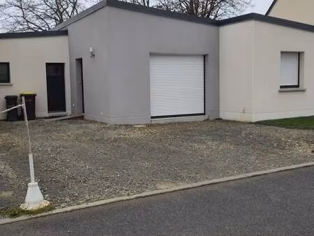 vente maison à beaucé (35133) : à vendre / 81m² beaucé