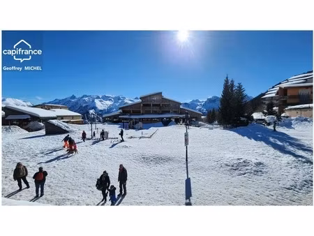 appartement à vendre station d'auris en oisans (38142)