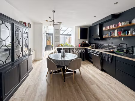 special investisseur immeuble entierement renove