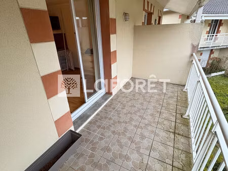 appartement le verdon sur mer 1 pièce(s) 25 m2 à l'année