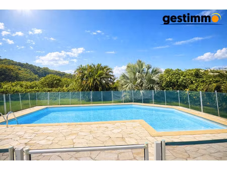 appartement 2 pièces- rémire-montjoly