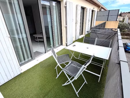 appartement saint maximin la sainte baume 3 pièce(s) 58 m2