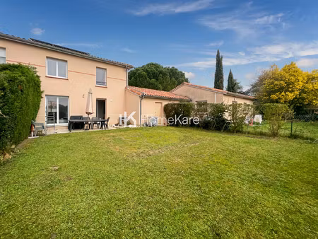 jolie maison clé en main !