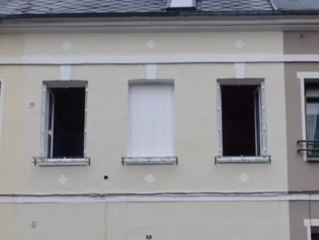 maison de ville à vendre 5 pièces bolbec (76)