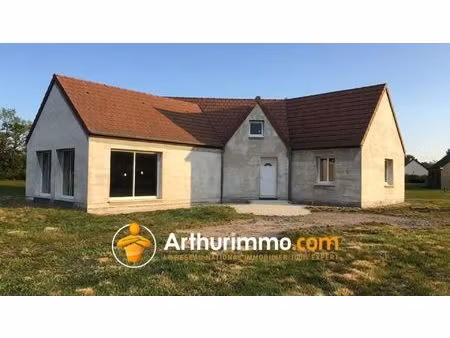 vente maison 116 m² la ferté-imbault (41300)