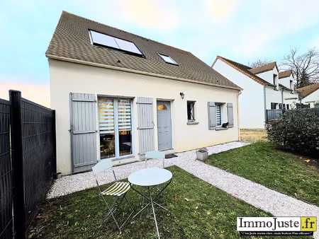 maison individuelle de 2019 !