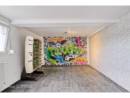 maison avec jardin à vendre 5 pièces - 105 m2 - 4 chambres - liverdun (54)