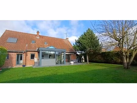 maison à vendre marly