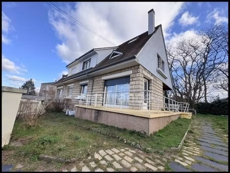 maison jumelée 5 chambres petit-couronne