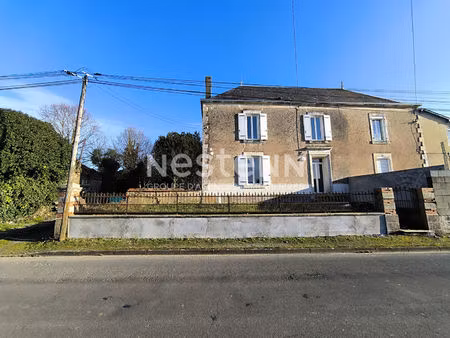 maison saint etienne de brillouet 3 chambres