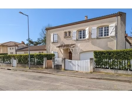 maison 7 pièces à vendre saint jean (31)