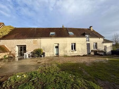 maison chaumont en vexin 5 pièce(s) 152 9 m2