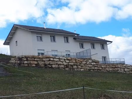 maison de campagne a 5 min de rumilly