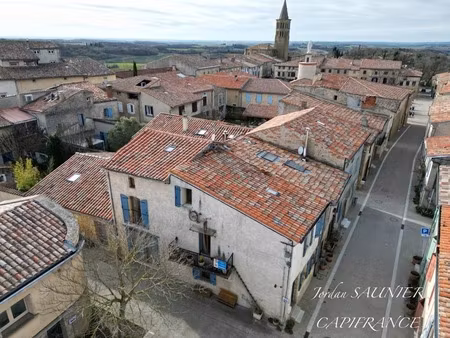 maison à vendre 6 pièces saint felix lauragais (31)