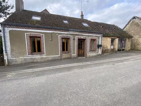 15 km la ferte-bernard  maison 2 chambres