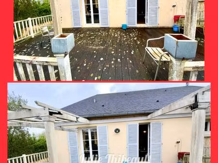 pavillon sur solesmes