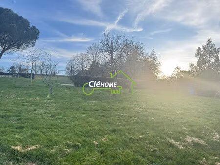 terrain constructible