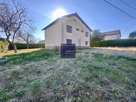 vente maison 5 pièces 125 m² à brignais (69530)  390 000 €