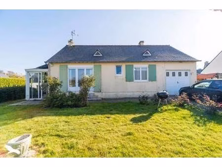 maison de plain-pied à vendre